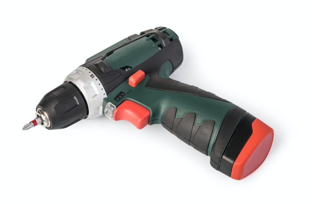 Cordless drill